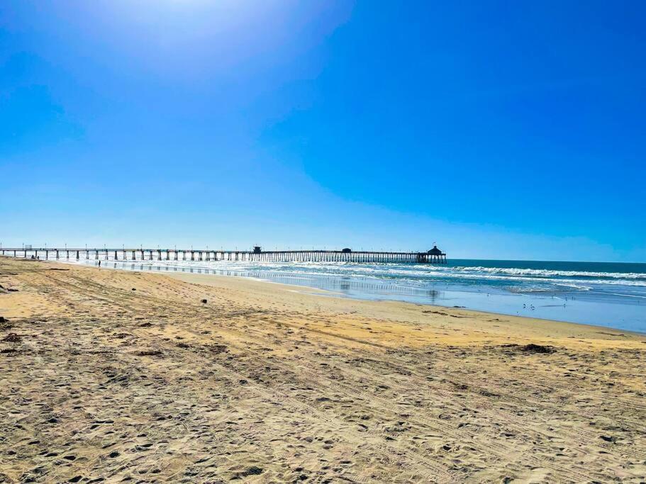 Ib Seaside Paradise W/ Ocean Views! Imperial Beach Exterior foto