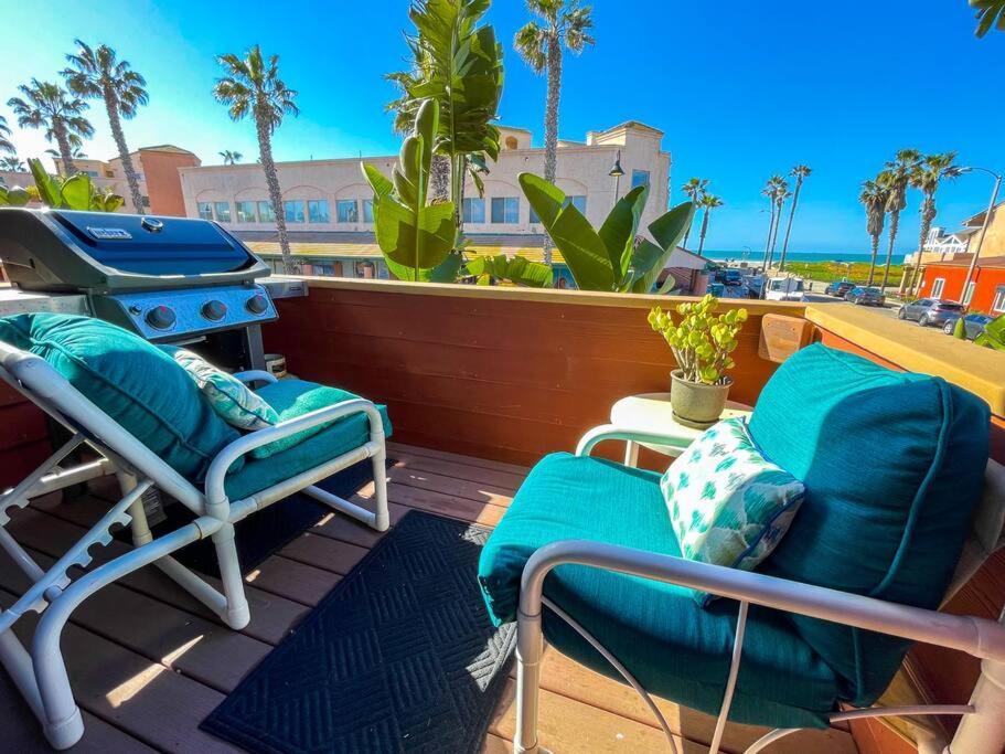 Ib Seaside Paradise W/ Ocean Views! Imperial Beach Exterior foto