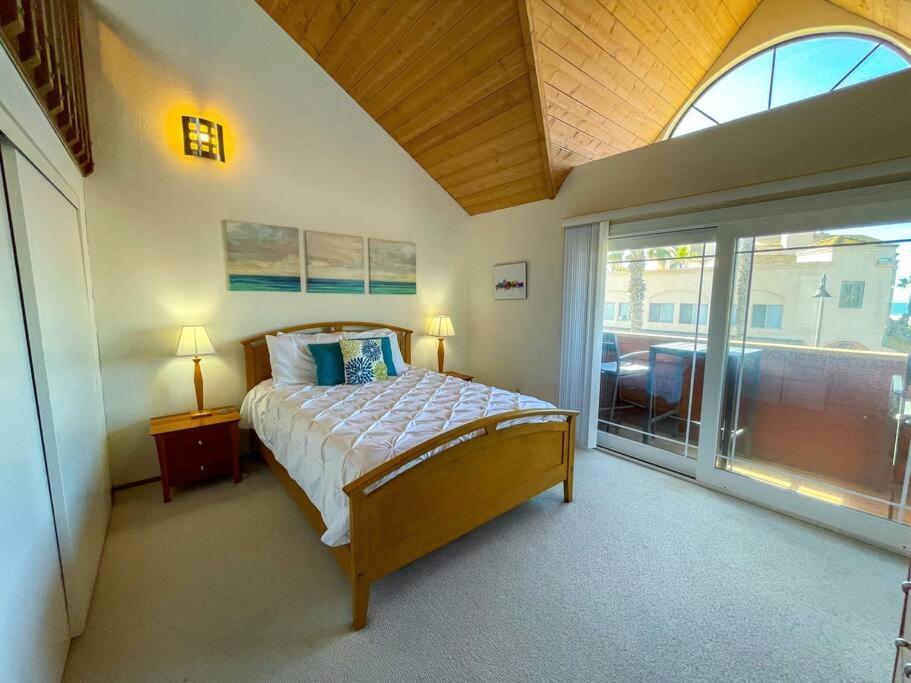 Ib Seaside Paradise W/ Ocean Views! Imperial Beach Exterior foto